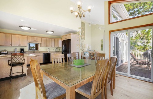 Chincoteague Casa | Return - Waterfront w/ Boat dock!