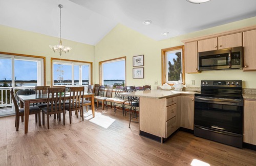 Chincoteague Casa | Return - Waterfront w/ Boat dock!