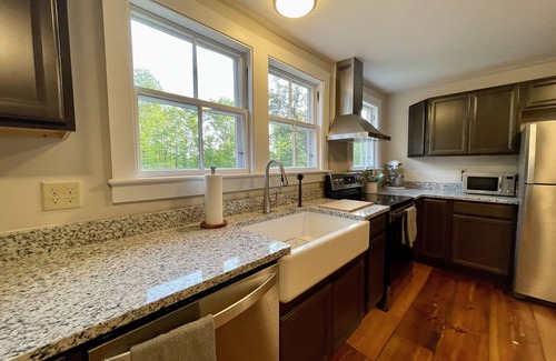 Concord Casa | Reuben Dimond House, Renovated Historic Farmhouse in the Capital, Concord, NH.