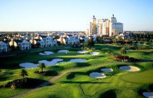 Reunion Complejo | Reunion Resort & Golf Club