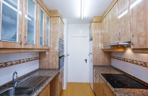 Cambrils Apartamento | REUS MEDITERRANI - Primera Linea de Playa
