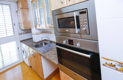 Cambrils Apartamento | REUS MEDITERRANI - Primera Linea de Playa