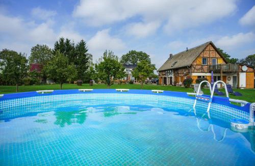 Usedom Apartamento | Reusenhof Am Haff