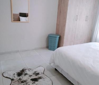 Secunda Apartamento | Reutlwane Gardens Apartments