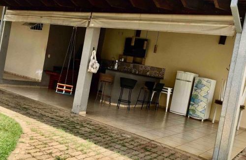 Sao Carlos Casa | Revéillon 2025 - Casa de Lazer - São Carlos-SP - Jd Embaré