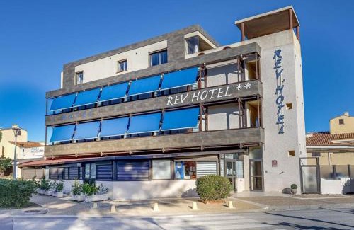 Port Leucate Hotel | Rev'Hotel