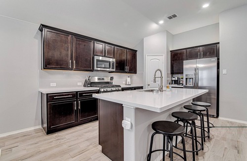 Haslet Casa | Rev Your Engines: Race to This Perfect Family Retreat!