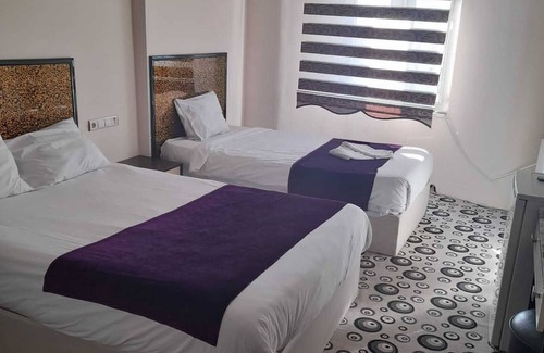 Ipekyolu Hotel | Revan Otel