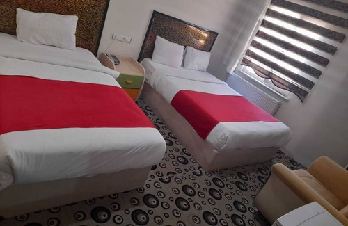 Ipekyolu Hotel | Revan Otel