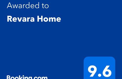 Dodoma Apartamento | Revara Home