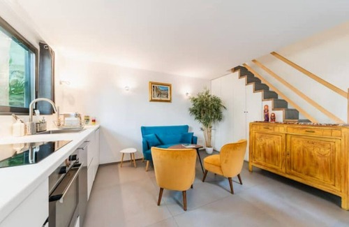 Arcueil Apartamento | Revbnb, Oasis de Tranquillité, Montrouge