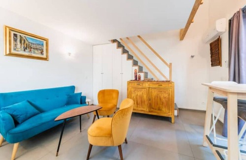 Arcueil Apartamento | Revbnb, Oasis de Tranquillité, Montrouge