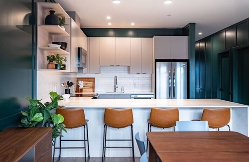 Revelstoke Apartamento | Revelstoke Mountain Penthouse