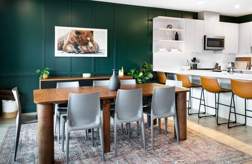 Revelstoke Apartamento | Revelstoke Mountain Penthouse