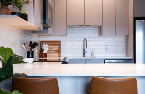 Revelstoke Apartamento | Revelstoke Mountain Penthouse
