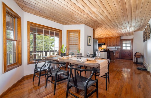 Doyle Cabina | Reverie Ranch @ Gold Mountain 136 Acre w/ Lakeview & Nat'l Forest Access, Remote