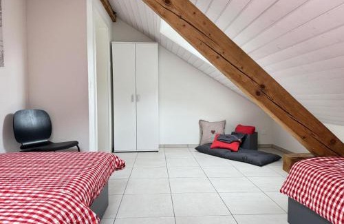 Luchsingen Apartamento | Revier Attika im Hazzo