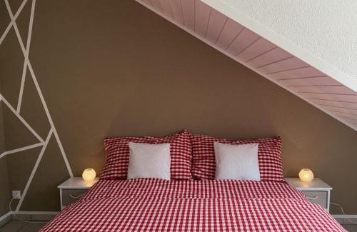 Luchsingen Apartamento | Revier Attika im Hazzo