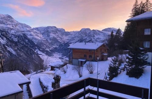 Braunwald Apartamento | Revier Silberwiidä-Galerie