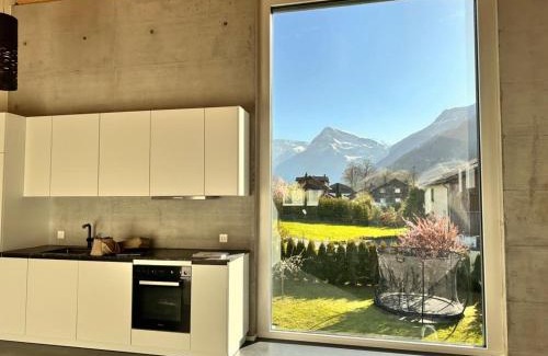 Luchsingen Apartamento | Revier Stäuben-Oase