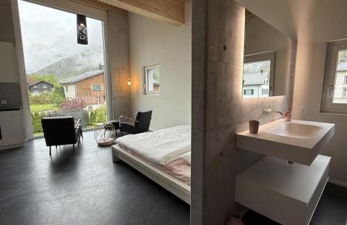 Luchsingen Apartamento | Revier Stäuben-Oase