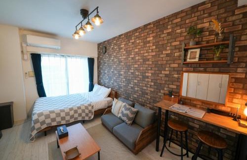 Saeki Ward Apartamento | REVISION Kairouyama-tei - Vacation STAY 15801