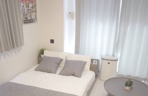 Saeki Ward Apartamento | REVISION STAY Ebiyama House / Hiroshima Hiroshima