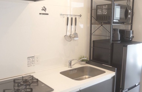 Saeki Ward Apartamento | REVISION STAY Ebiyama House / Hiroshima Hiroshima