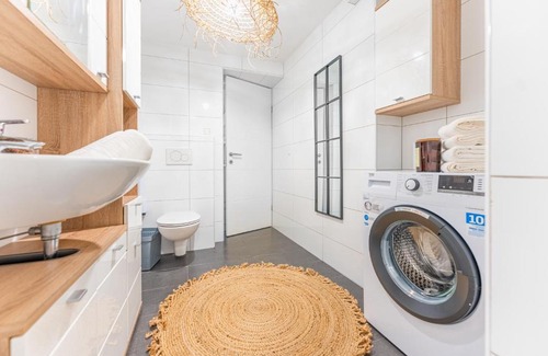 Krems an der Donau Apartamento | revLIVING Forest Hill Residence Krems-Stein inklusive Parkplatz