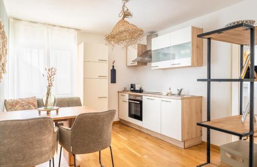 Krems an der Donau Apartamento | revLIVING Forest Hill Residence Krems-Stein inklusive Parkplatz