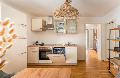Krems an der Donau Apartamento | revLIVING Forest Hill Residence Krems-Stein inklusive Parkplatz