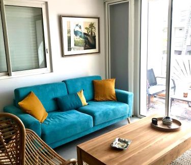 Orient Bay Apartamento | Rev’Lointains