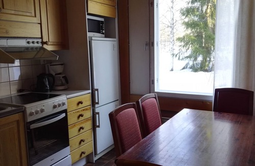 Hankasalmi Cabina | Revontuli Resort Cottages