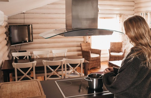 Hankasalmi Cabina | Revontuli Resort Cottages