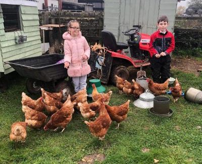 Seend Casa | Rew Farm Country & Equestrian Accommodation - Sunrise Lodge