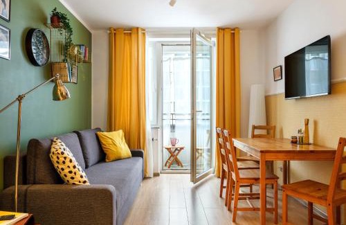 Krowodrza Apartamento | Rewers apartment - Świętokrzyska St