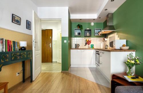 Krowodrza Apartamento | Rewers apartment - Świętokrzyska St