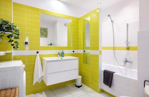 Krowodrza Apartamento | Rewers apartment - Świętokrzyska St