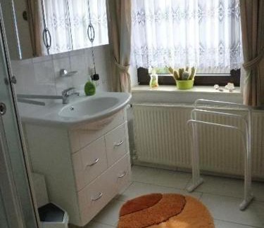 Lauterbach Apartamento | Rewo-II-Rabe-Reusenweg-3-18581-Lauterbach