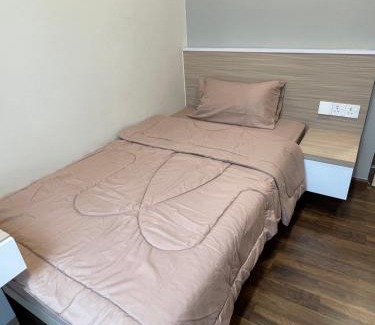 Kampung Stampin Apartamento | Rex-apartment 3room near new Kpj Saradise Bdc