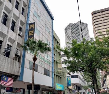Central District Hotel | Rex City Hotel