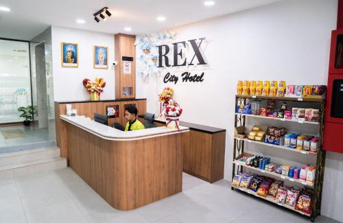 Central District Hotel | Rex City Hotel