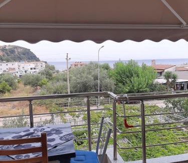 Himare Apartamento | Rexhos Studios