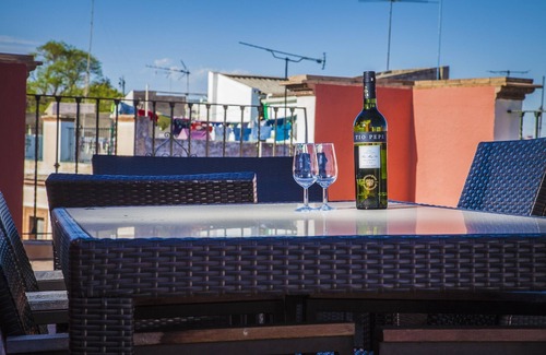 San Gil Apartamento | Rey de Sevilla Flats Macarena