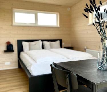 Hornafjörður Cabina | REY Stays - Small & Cozy Studio