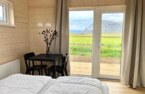 Hornafjörður Cabina | REY Stays - Small & Cozy Studio