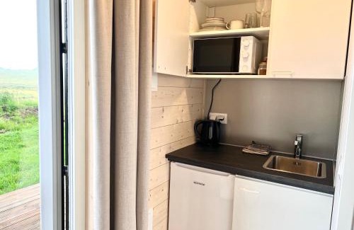 Hornafjörður Cabina | REY Stays - Small & Cozy Studio