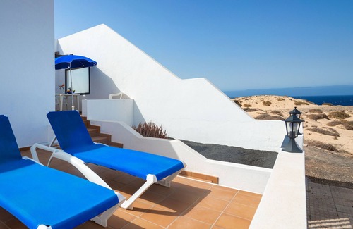 Charco del Palo Casa | Reyes Natur - Bungalow en primera línea del mar