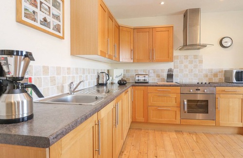 Fortrose Cabaña | Reyflat Barn