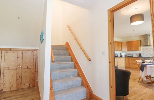 Fortrose Cabaña | Reyflat Barn